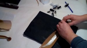 Ножны Финского типа своими руками...( Часть 1 )..