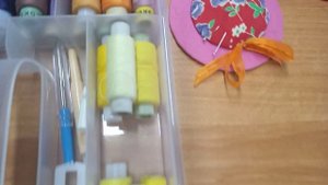 Организация хранения швейных принадлежностей своими руками