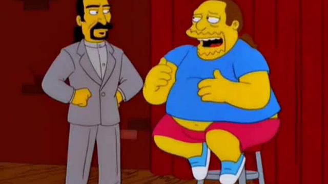 The King Of Splatter Tom Savini meets The Simpsons смотреть онлайн