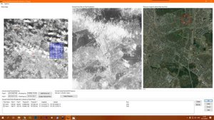 Global Mapper : № 6 - Привязка космических снимков