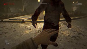 Outlast - Chris Walker is outside the Asylum!!