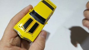 Oldsmobile Cutlass rallye 350 (1970) American Cars DeAgostini