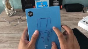 UNBOXING AND REVIEW CHARGER PLUG IT 30 WATT ‼️ FAST CHARGING POWER DELIVERY TERBAIK UNTUK IPHONE !