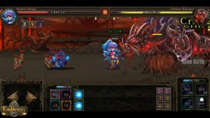 Ultimate Bahamut  "Epic Heroes War"