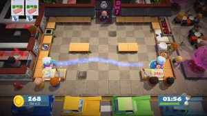 Overcooked 2 PS4