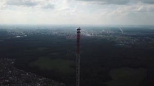 Радиомачта в Балашихе