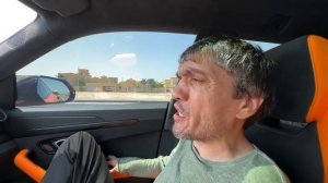 РАСУЛ ЗА РУЛЁМ ЛАМБОРГИНИ УРУС В ДУБАЕ!