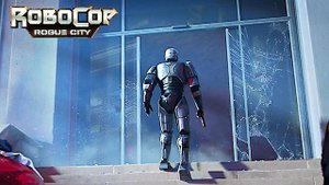 RoboCop: Rogue City - Русский трейлер (Игра 2023)