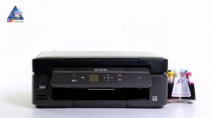 Промывка печатающей головки на примере Epson XP-320/332/342/330/340