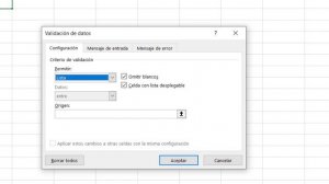 ?  Capítulo 11 Cómo crear y usar listas desplegables en Excel de manera fácil y rápida