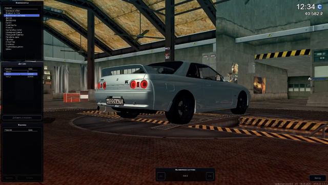 Как потратить 45 млн за 15 минут ч.2Купил новый GTR R32Обнова на CCD ч.2