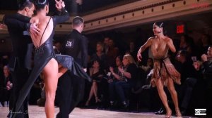 Samba I Open Professional Latin I New York Dance Festival