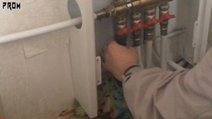 Химическая и гидропневматическая промывка отопления в доме