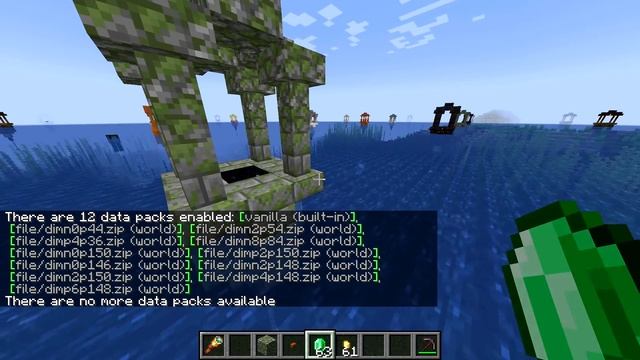 Rifts - Infinite Dimensions for Minecraft 1.16.5 / 1.17 snapshots смотреть онлайн