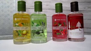 Коллекция Eau Gourmande (Yves Rocher) и не только. Часть 2