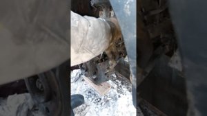 Замена передних тормозных колодок Рено Мастер 3