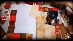 Как я оформляю свой ПИСАТЕЛЬСКИЙ БЛОКНОТ | Идеи для разворота