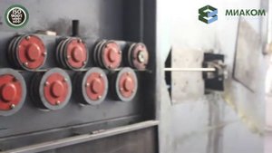 Производство крепежного анкера