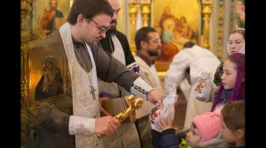 Рождественский канон....