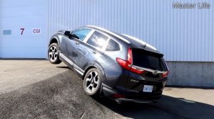 Honda CR-V 2020 - Лучший по надежности в рейтингах!