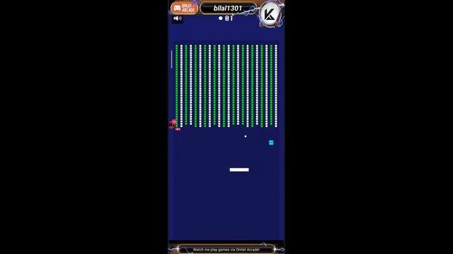 Watch me stream Many Bricks Breaker on Omlet Arcade! смотреть онлайн