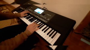 Zeyneb Hesenli - Leyli 2022 KORG PA 600 GT