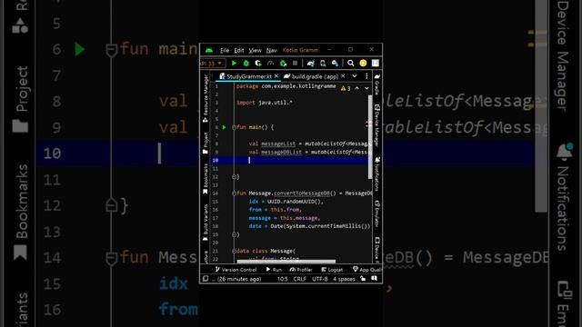 Learn Coding with Kotlin #2 смотреть онлайн