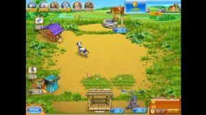 Веселая ферма 3 - Русская рулетка , Галактическая 6