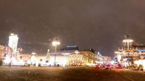 "Я люблю тебя, Москва". Авторская песня. Слова, музыка, исполнение Валентины Рих.