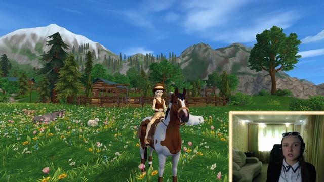 Как выпросить у родителей Star Rider?! | Star Stable