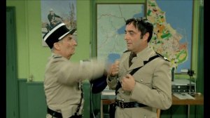 Жандарм и инопланетяне. Мозговой штурм