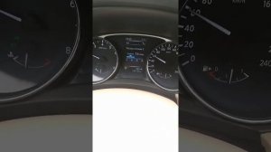 Расход Nissan X-trail T32 2.5 ч2