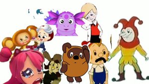 петрушка говорит если Отчаянный Ворчун плачет всё наоборот я буду шапки