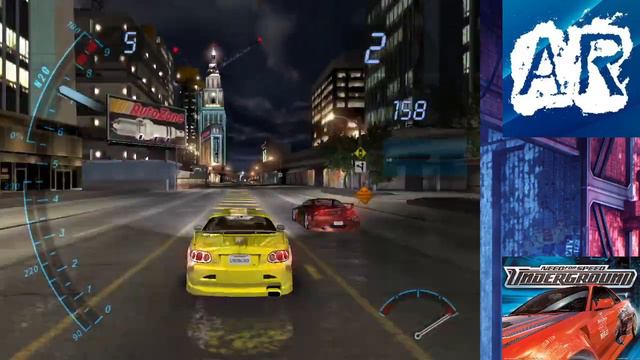 Едем дальше (NFS)
