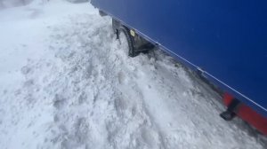 ЗАСТРЯЛ В МЕТЕЛЬ НА ТРАССЕ! ПУРГА НА ТРАССЕ М5. ДОРОГИ ЗАКРЫТЫ!