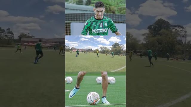 Emanuel Olivera || Entrenamiento