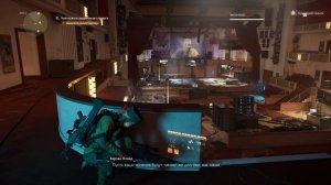 The Division 2. Полное прохождение на пс4. Стрим №9