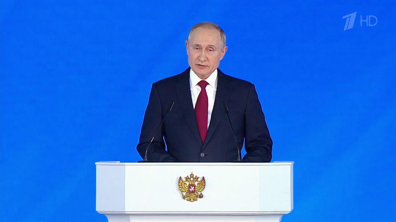 Обороноспособность России обеспечена на десятилетия вперед