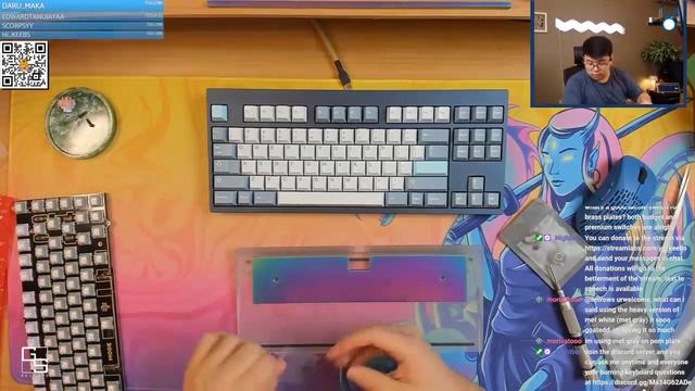 MODE Sonnet build+review ! Meilleur 75% keeb смотреть онлайн