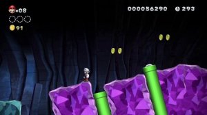 NEW SUPER MARIO BROS U DELUXE Лучший платформер? ОБЗОР ИГРЫ НА NINTENDO SWITCH