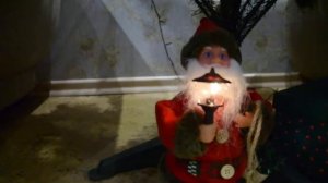 Игрушка Санта Клаус Город игр