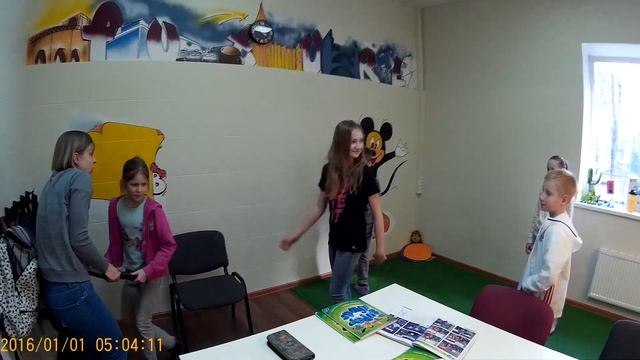 Сценка Super Friends смотреть онлайн