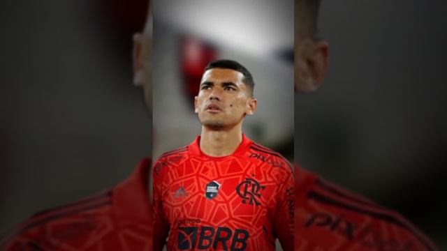 NA BRONCA COM O GOLEIRO SANTOS, NOTÍCIAS DO FLAMENGO