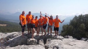 ДЕНЬ 3 | TEAMBUILDING КОМПАНИИ "ВЕСЕЛЫЙ ВОДОВОЗ"