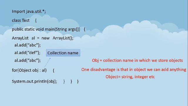 ARRAY LIST AND LINKED LIST смотреть онлайн