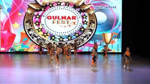 8.KidsDance город Атбасар-Детский танец «Непоседы»