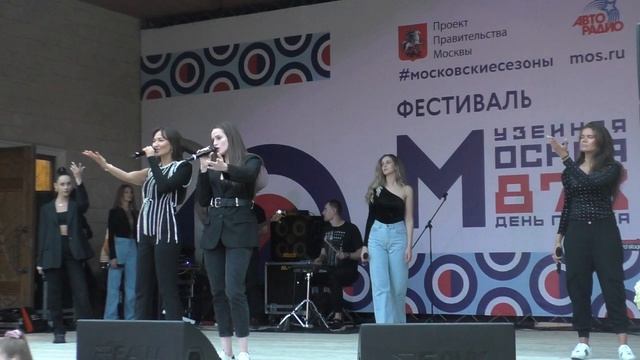 Soprano Турецкого - Adagio Сквер у Гольяновского пруда День города 5 09 2020