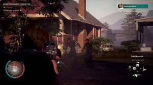 Прохождение State of Decay 2: Juggernaut Edition — Часть 16: Третья стена [Хартланд]