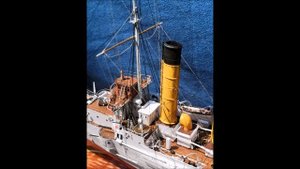 Дом Бумаги бумажное моделирование крейсер "Аскольд"