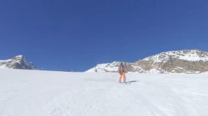 Зельден — горнолыжный курорт в Австрии